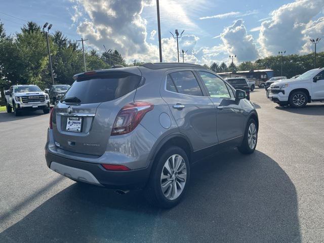 used 2019 Buick Encore car, priced at $12,704