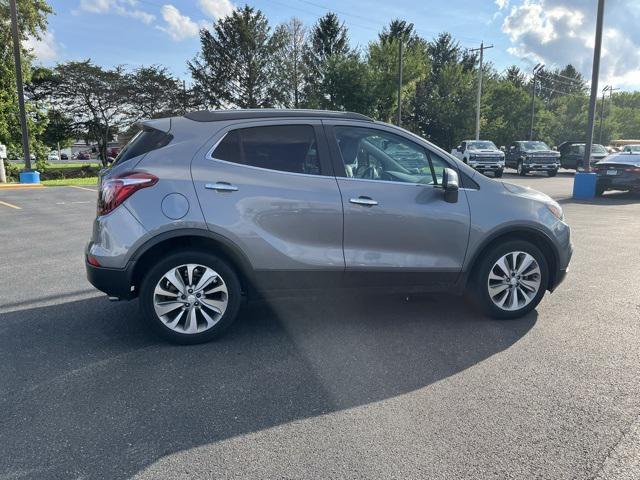 used 2019 Buick Encore car, priced at $12,704