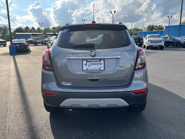 used 2019 Buick Encore car, priced at $12,704
