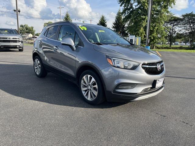 used 2019 Buick Encore car, priced at $12,704