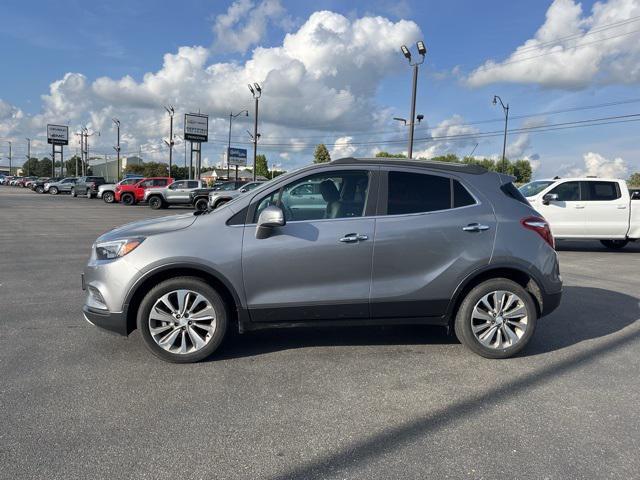 used 2019 Buick Encore car, priced at $12,704