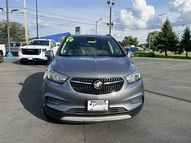 used 2019 Buick Encore car, priced at $12,704