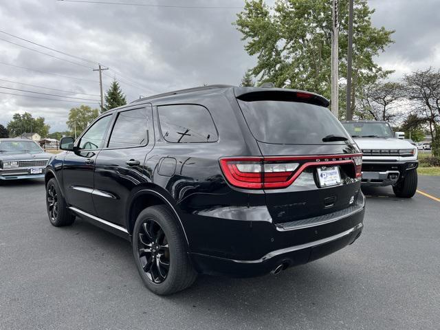 used 2020 Dodge Durango car, priced at $28,884