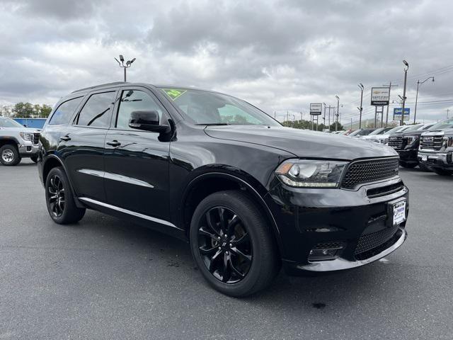 used 2020 Dodge Durango car, priced at $28,884