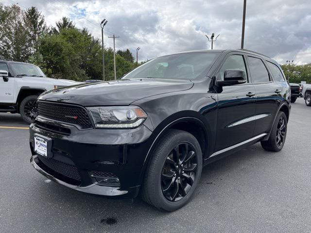 used 2020 Dodge Durango car, priced at $28,884