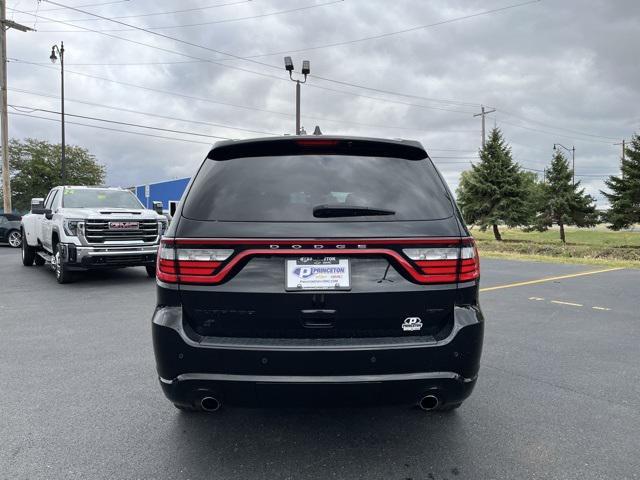 used 2020 Dodge Durango car, priced at $28,884