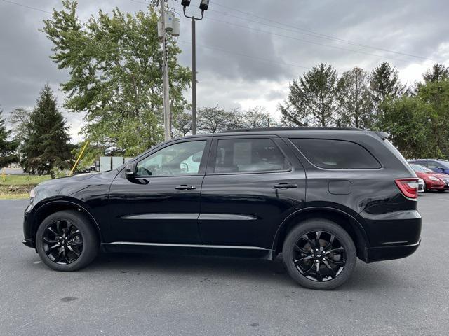 used 2020 Dodge Durango car, priced at $28,884