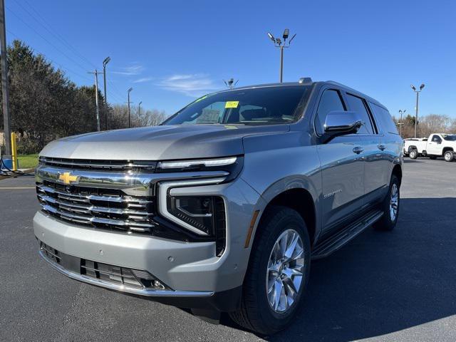 new 2025 Chevrolet Suburban car, priced at $89,450