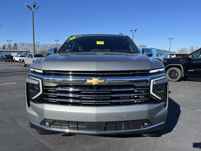 new 2025 Chevrolet Suburban car, priced at $89,450