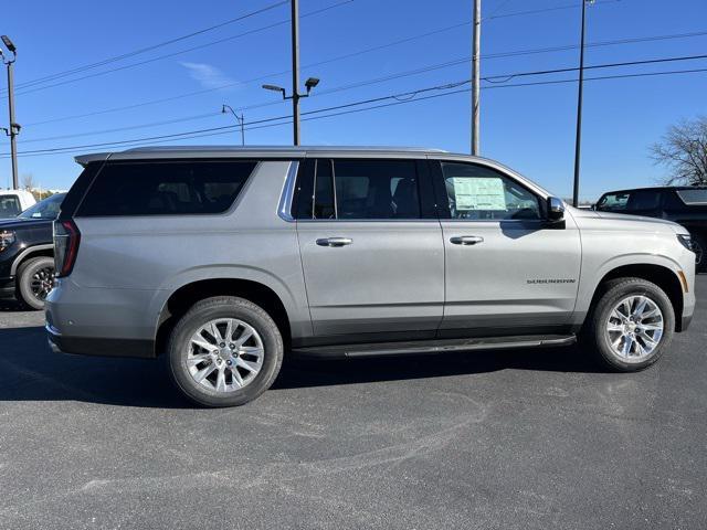 new 2025 Chevrolet Suburban car, priced at $89,450