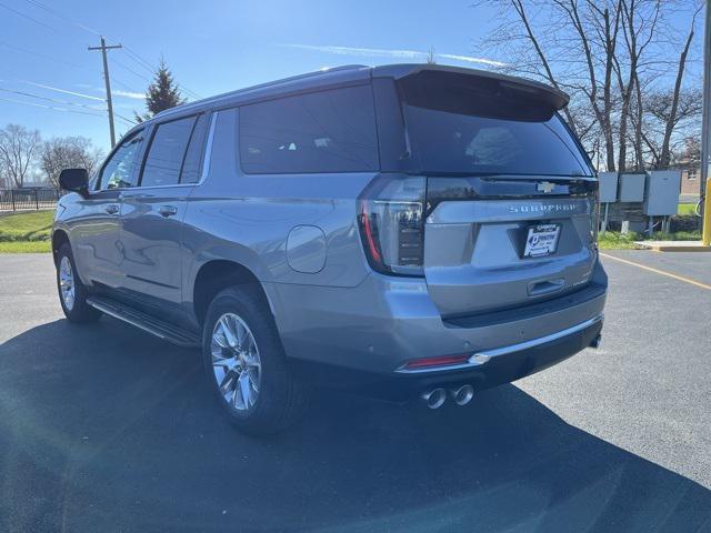 new 2025 Chevrolet Suburban car, priced at $89,450