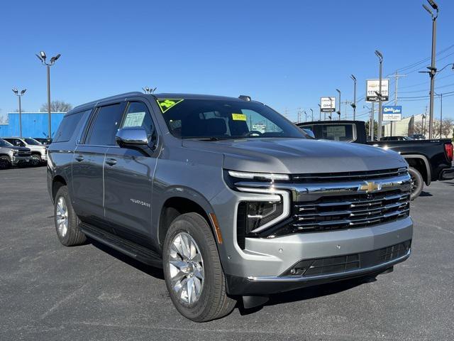 new 2025 Chevrolet Suburban car, priced at $89,450