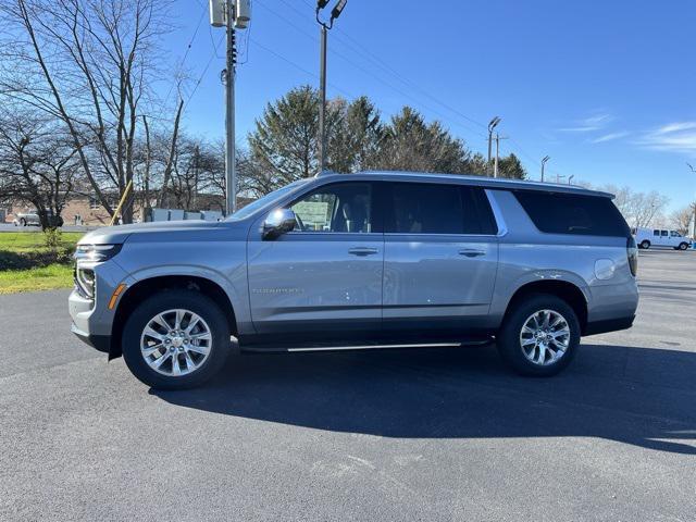 new 2025 Chevrolet Suburban car, priced at $89,450