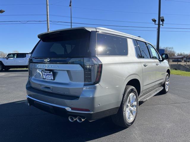 new 2025 Chevrolet Suburban car, priced at $89,450