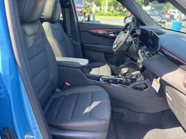 new 2026 Chevrolet TrailBlazer car, priced at $34,990