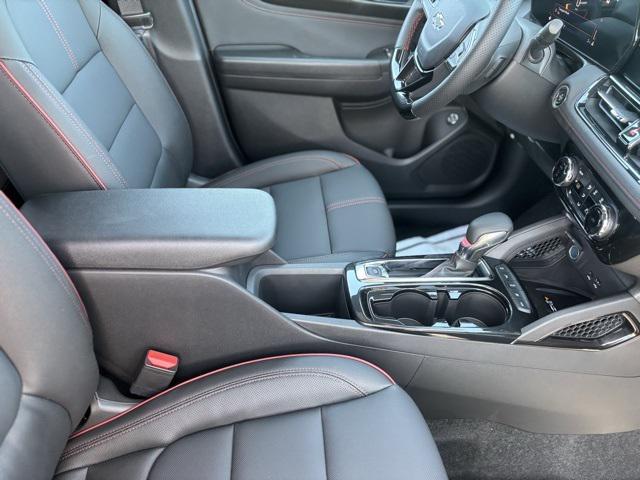 new 2026 Chevrolet TrailBlazer car, priced at $34,990