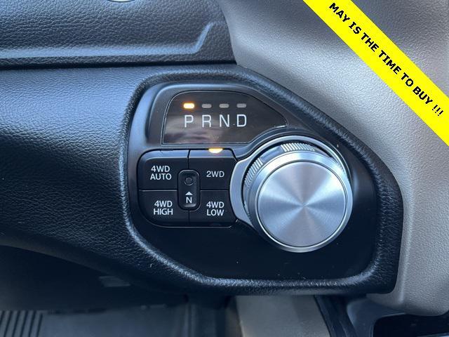 used 2022 Ram 1500 car, priced at $38,653