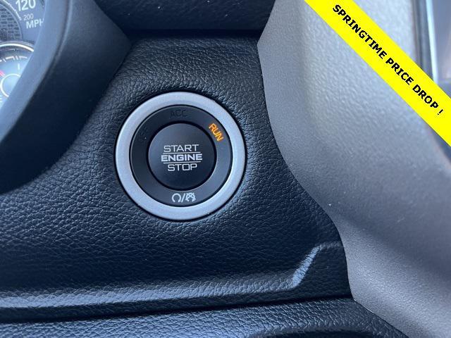 used 2022 Ram 1500 car, priced at $39,653
