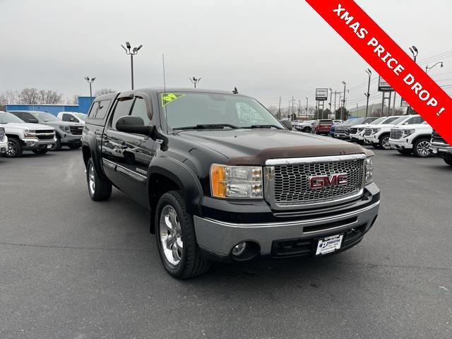 used 2009 GMC Sierra 1500 car, priced at $13,995