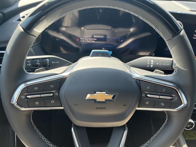 new 2025 Chevrolet Traverse car, priced at $56,195
