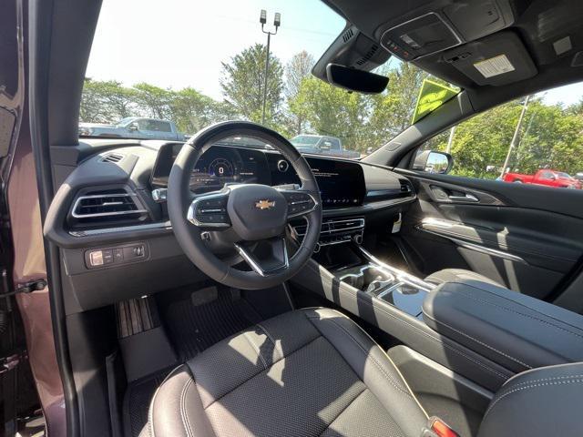 new 2025 Chevrolet Traverse car, priced at $56,195