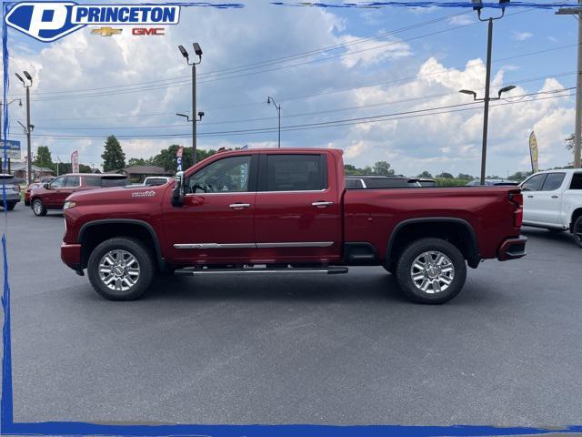 new 2024 Chevrolet Silverado 2500 car, priced at $87,915