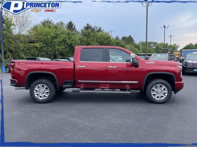 new 2024 Chevrolet Silverado 2500 car, priced at $87,915