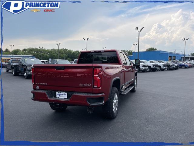 new 2024 Chevrolet Silverado 2500 car, priced at $87,915