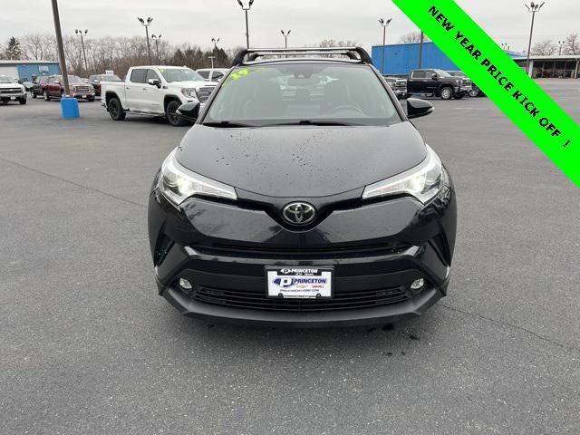 used 2019 Toyota C-HR car, priced at $17,999