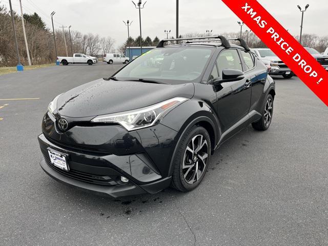 used 2019 Toyota C-HR car, priced at $17,999