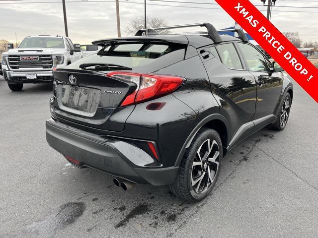 used 2019 Toyota C-HR car, priced at $17,999