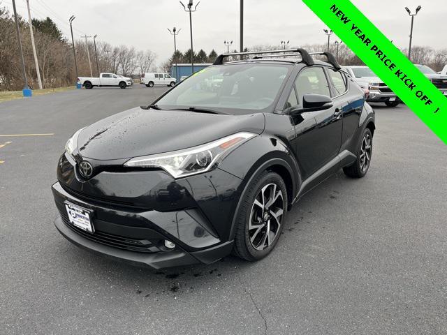 used 2019 Toyota C-HR car, priced at $17,999