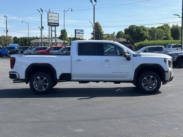 new 2025 GMC Sierra 2500 car, priced at $84,385