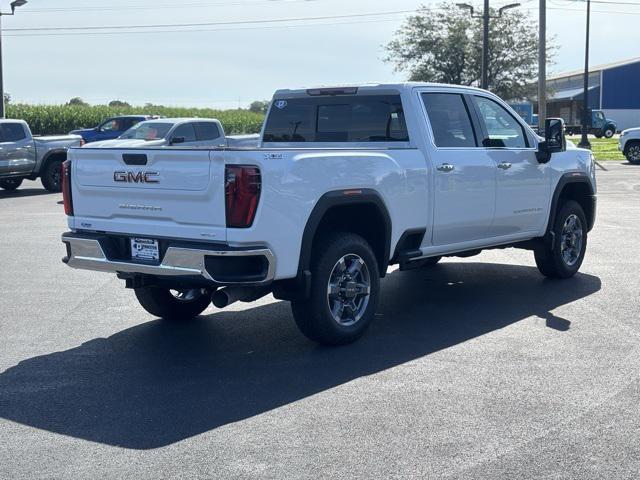 new 2025 GMC Sierra 2500 car, priced at $84,385
