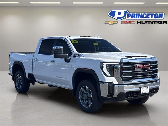 new 2025 GMC Sierra 2500 car, priced at $84,385