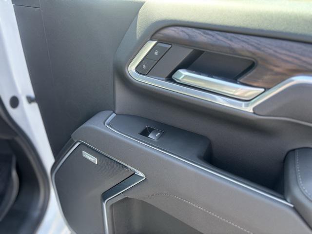 new 2025 GMC Sierra 2500 car, priced at $84,385