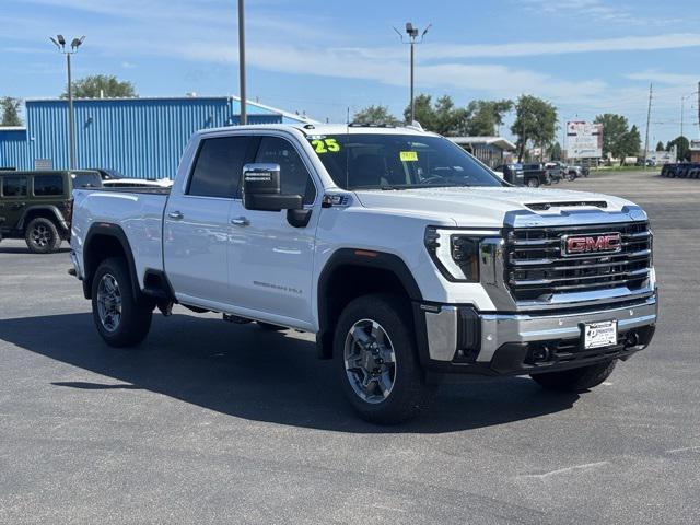 new 2025 GMC Sierra 2500 car, priced at $84,385