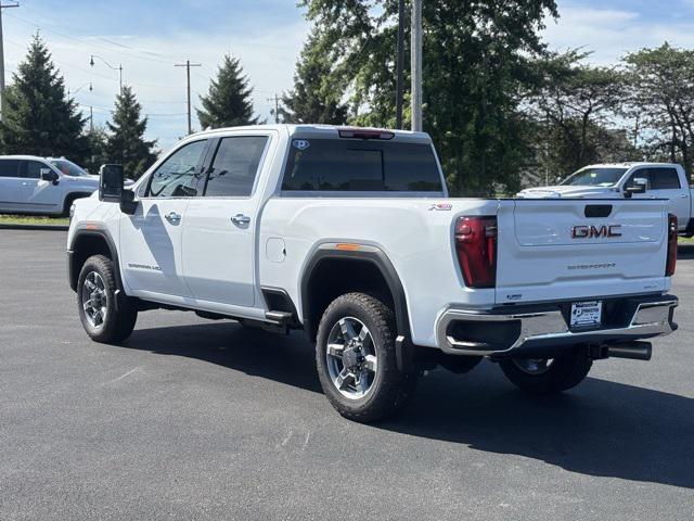 new 2025 GMC Sierra 2500 car, priced at $84,385