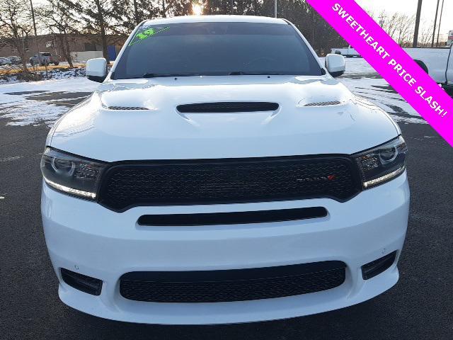 used 2019 Dodge Durango car, priced at $24,981