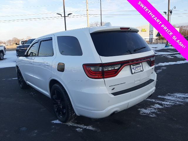 used 2019 Dodge Durango car, priced at $24,981