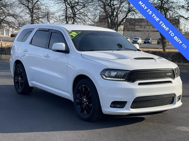 used 2019 Dodge Durango car, priced at $22,981