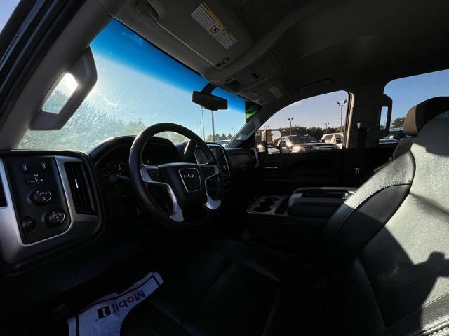 used 2019 GMC Sierra 2500 car, priced at $43,998