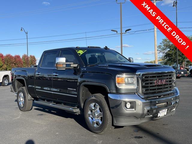 used 2019 GMC Sierra 2500 car, priced at $42,999