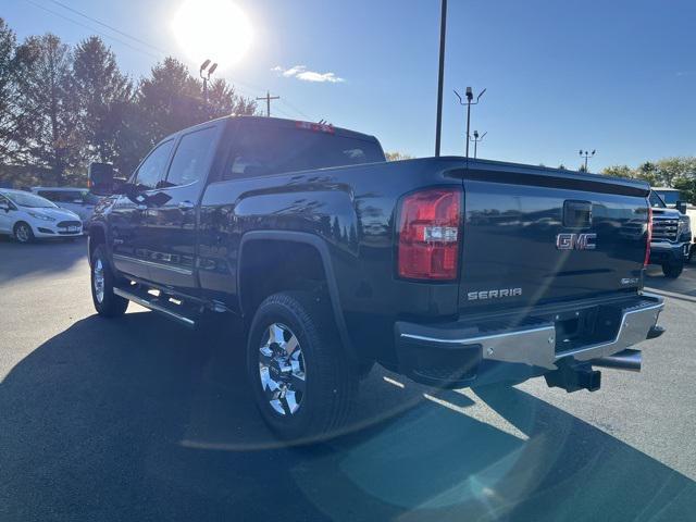 used 2019 GMC Sierra 2500 car, priced at $43,998