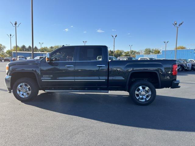 used 2019 GMC Sierra 2500 car, priced at $43,998