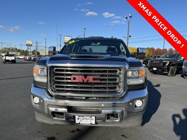 used 2019 GMC Sierra 2500 car, priced at $42,999