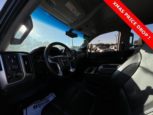 used 2019 GMC Sierra 2500 car, priced at $42,999