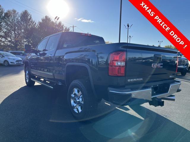 used 2019 GMC Sierra 2500 car, priced at $42,999