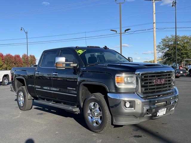 used 2019 GMC Sierra 2500 car, priced at $43,998