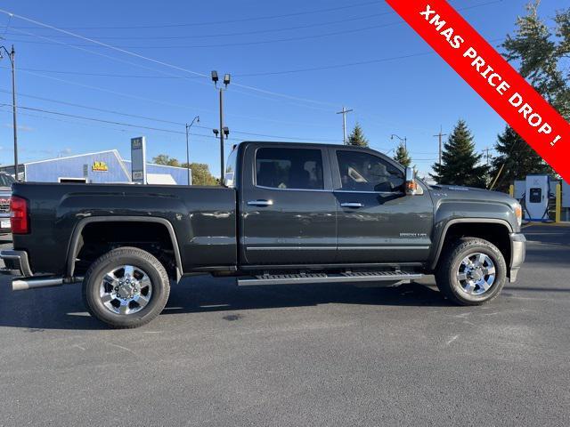 used 2019 GMC Sierra 2500 car, priced at $42,999